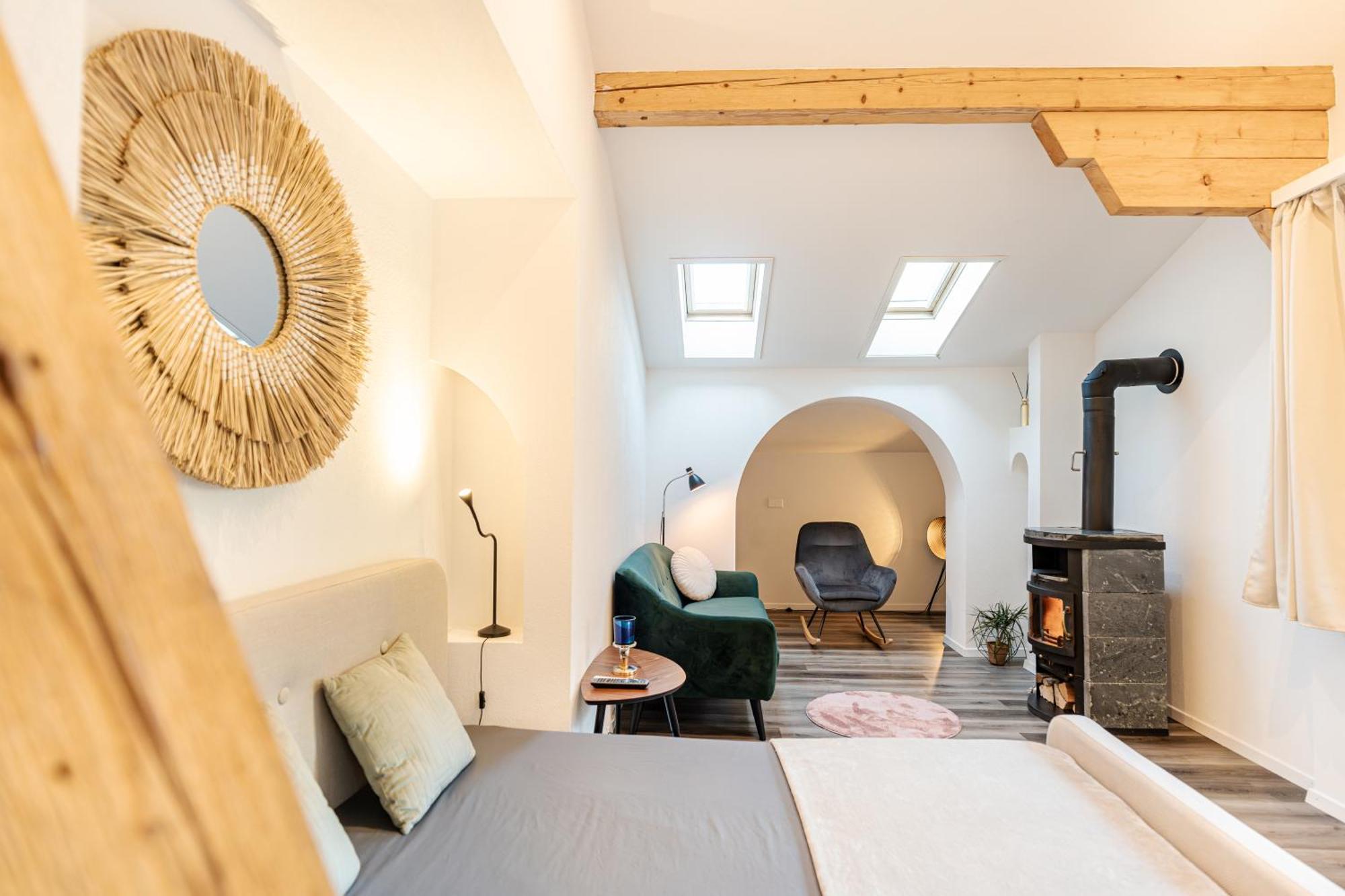Bellevue & Classy Mountain View Apartment Кандерстег Екстериор снимка
